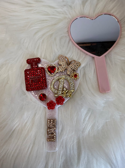 Customised Hand Held Mirror