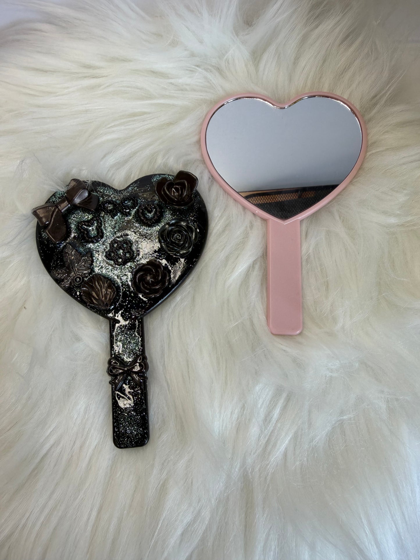Customised Hand Held Mirror