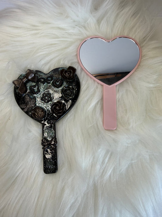 Customised Hand Held Mirror