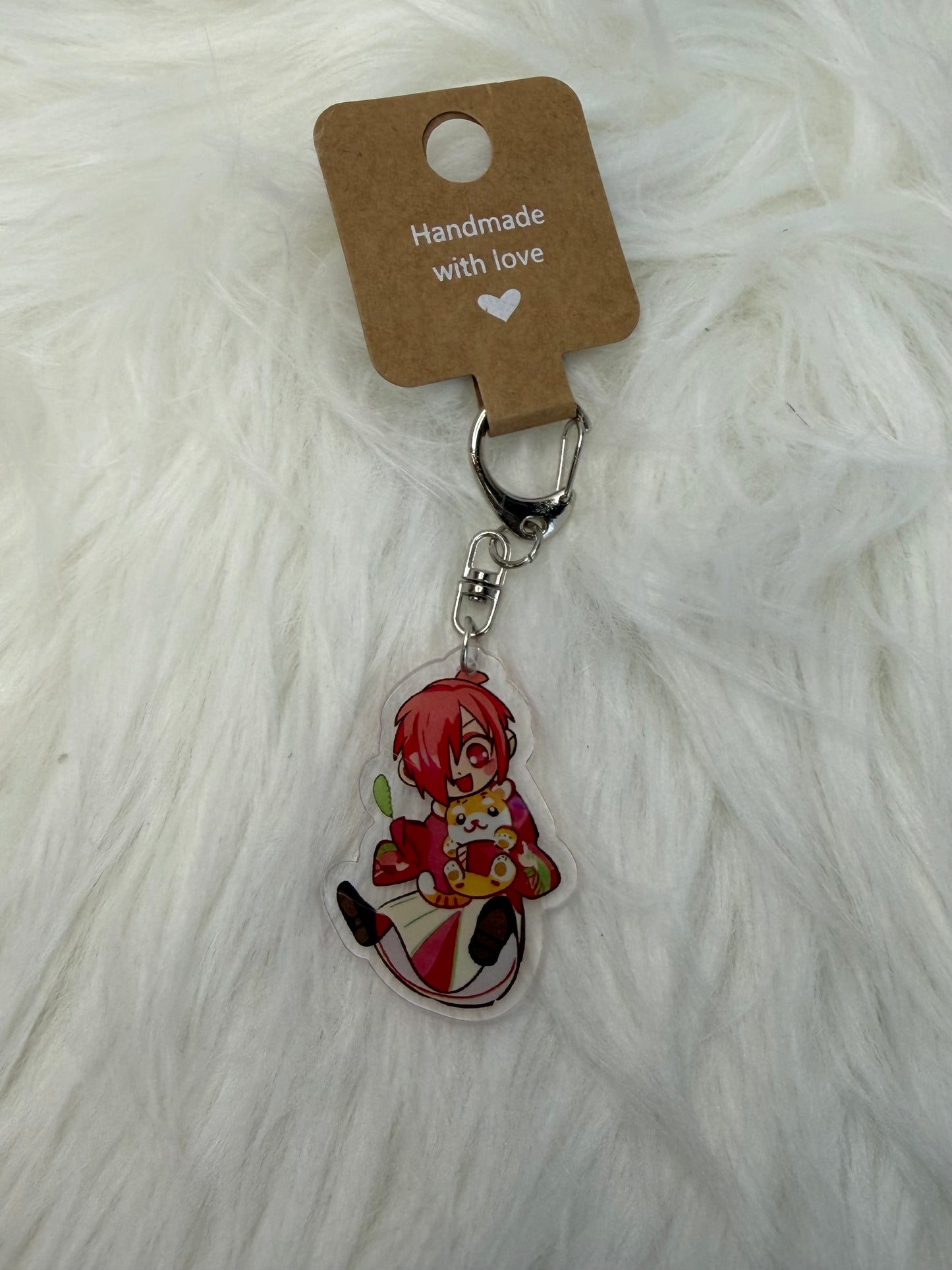 Gemified KeyRing's