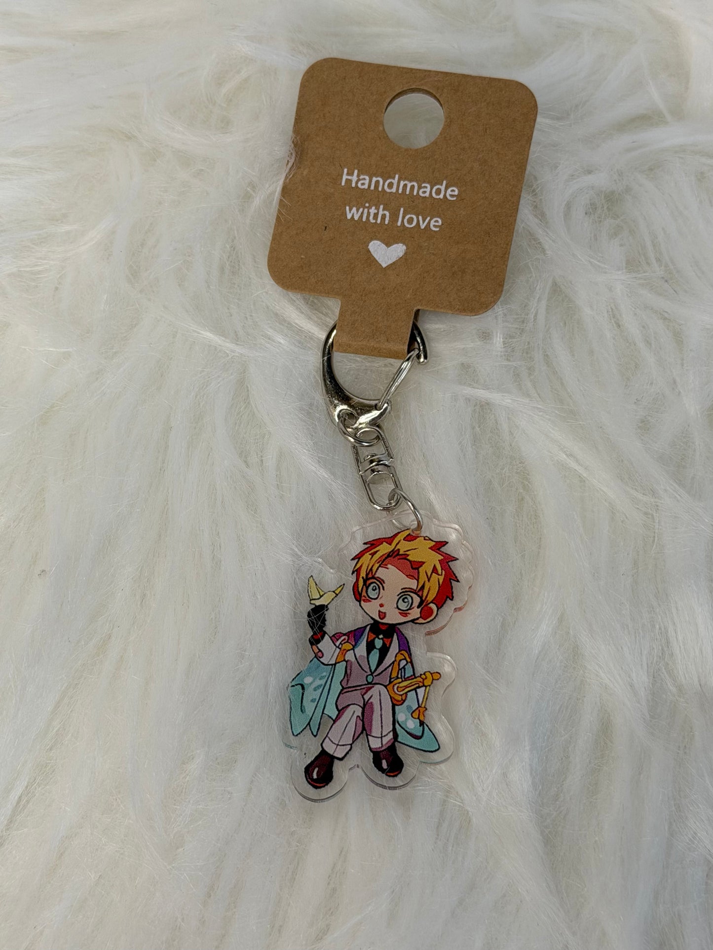 Gemified KeyRing's