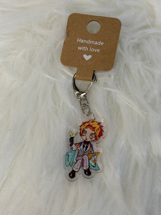 Gemified KeyRing's