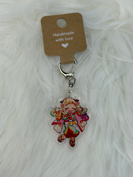 Gemified KeyRing's