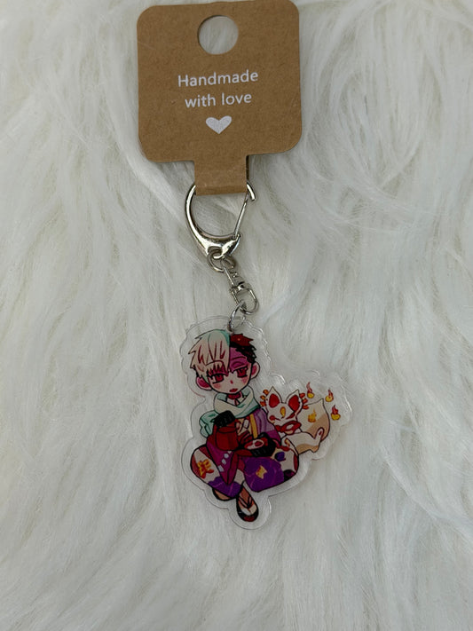 Gemified KeyRing's