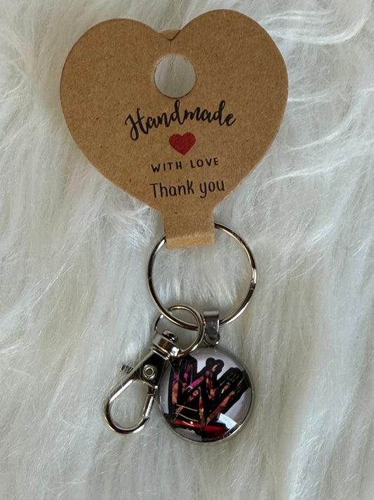 Gemified  KeyRing's