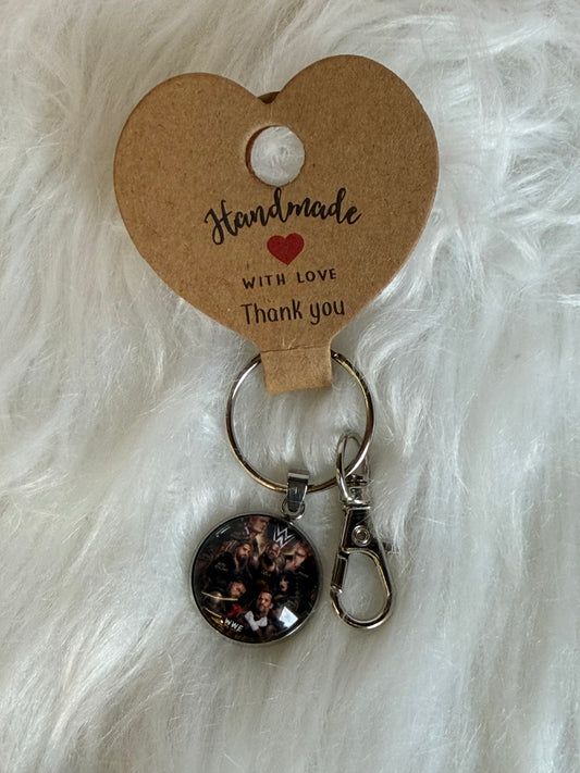 Gemified KeyRing's