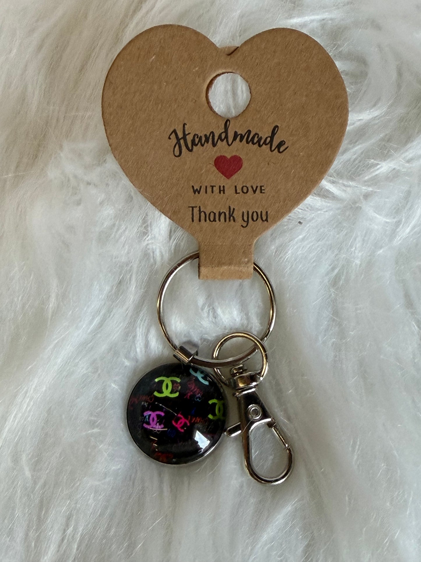 Gemified KeyRing's