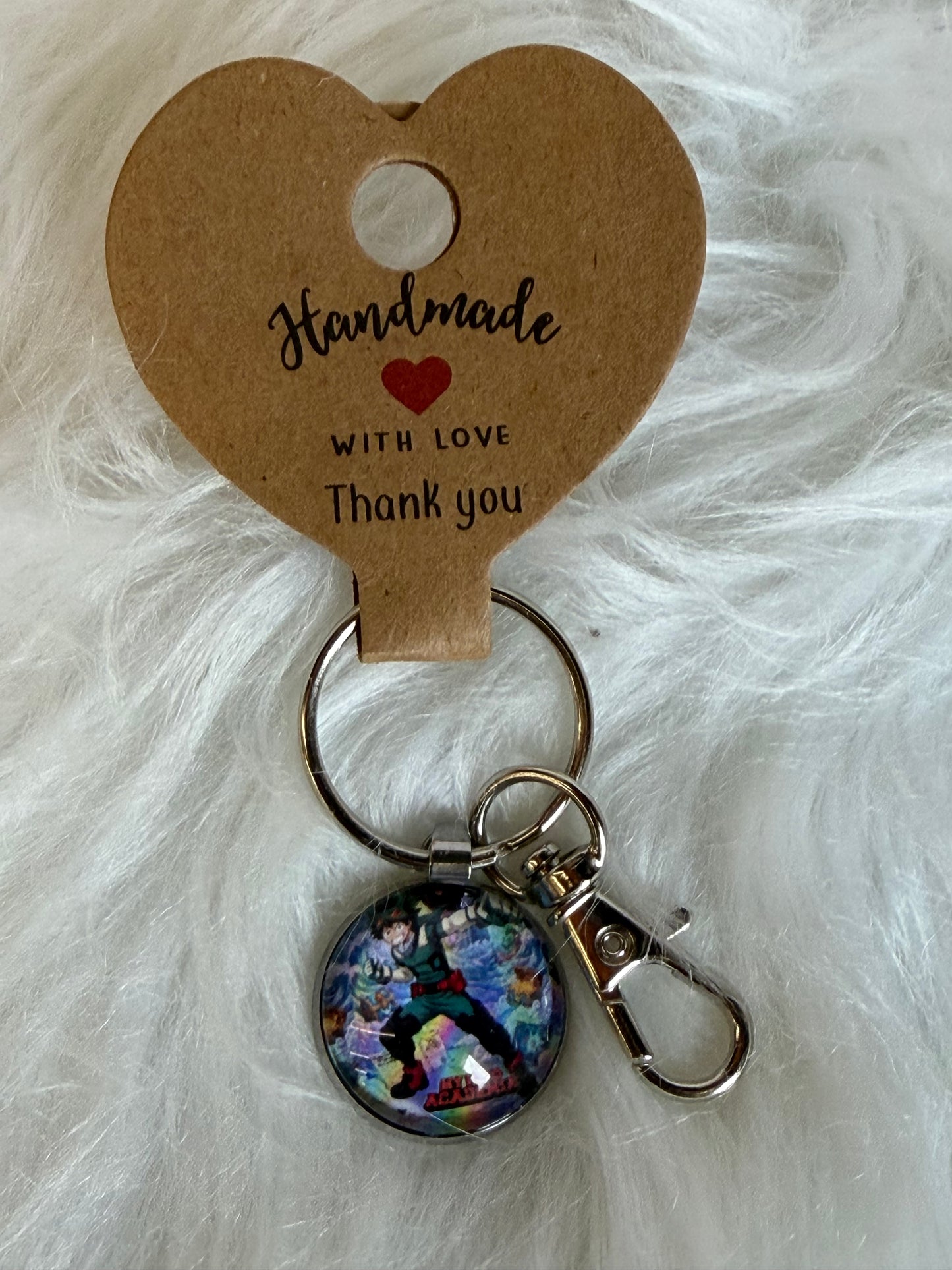 Gemified KeyRing's