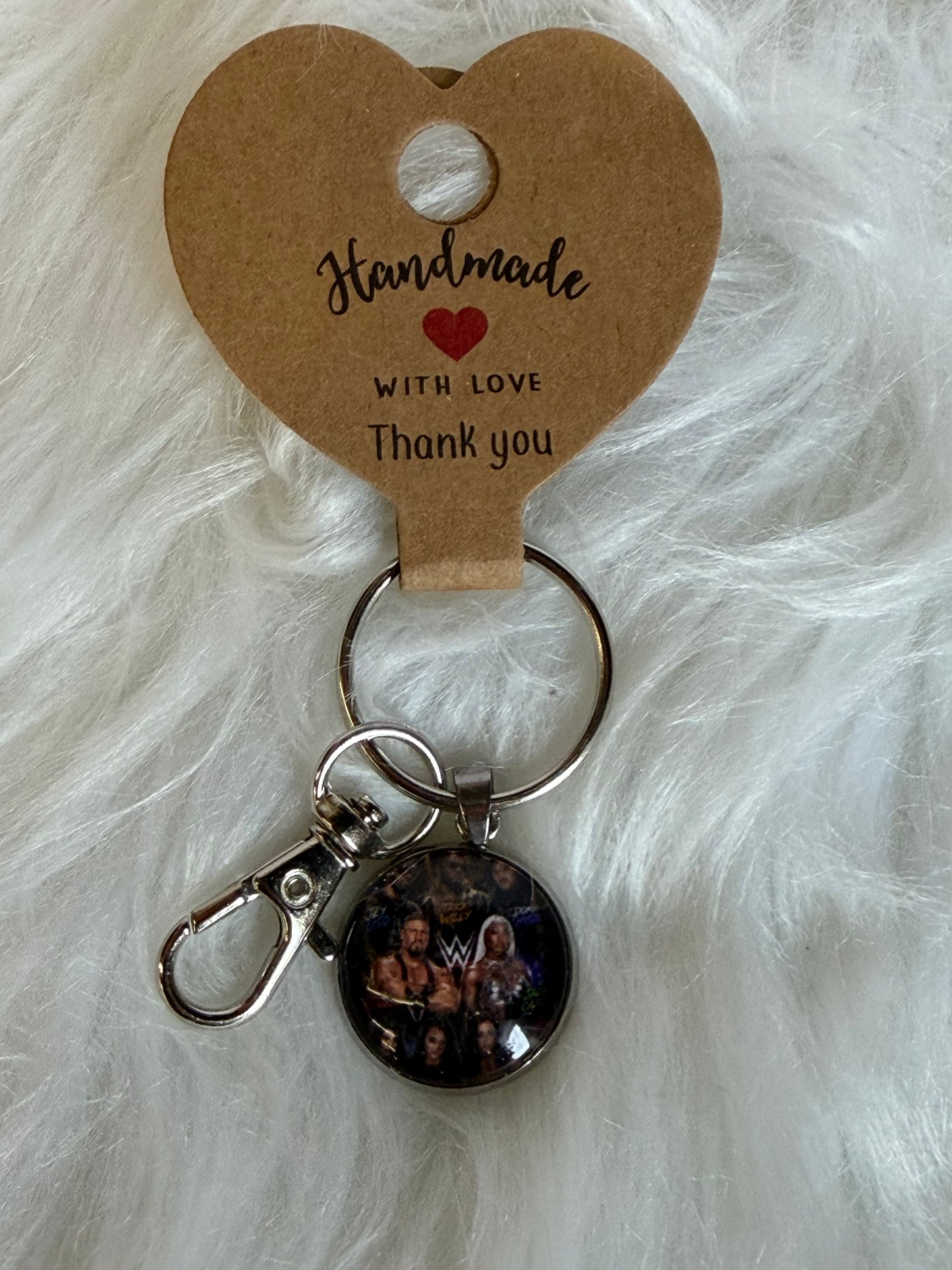 Gemified KeyRing's