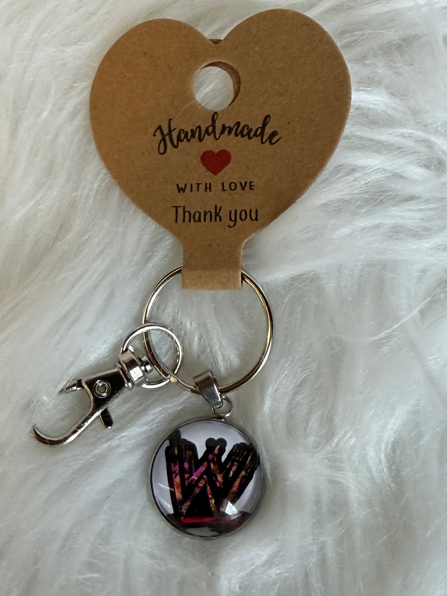 Gemified KeyRing's