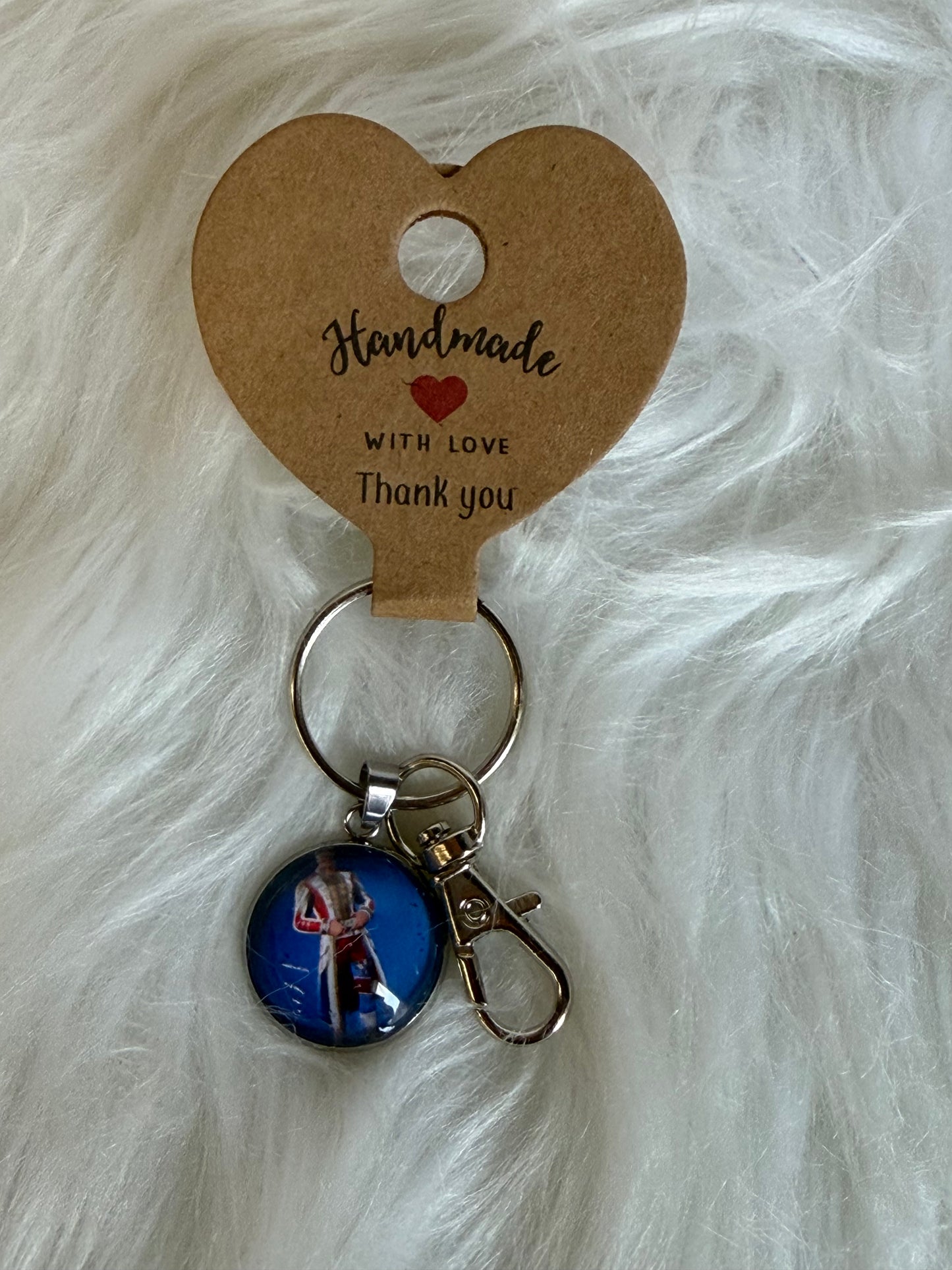 Gemified KeyRing's
