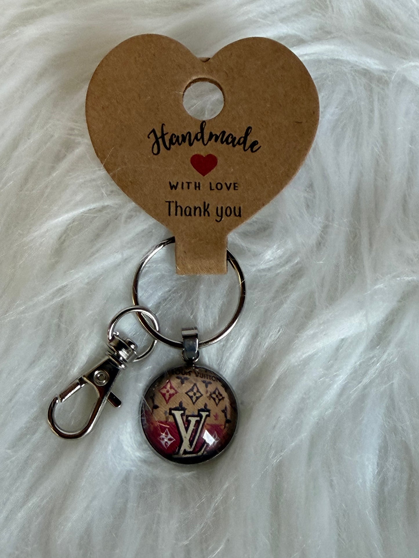 Gemified KeyRing's