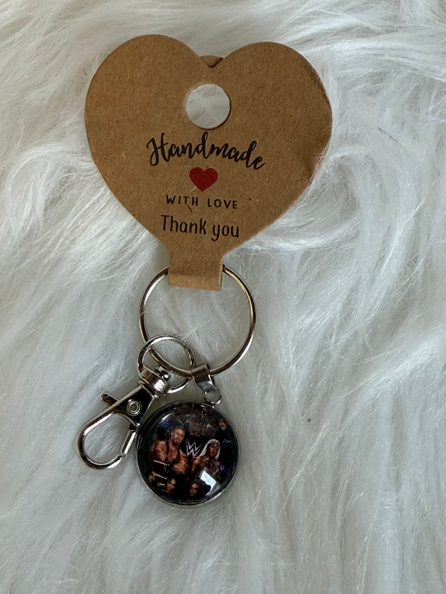 Gemified KeyRing's