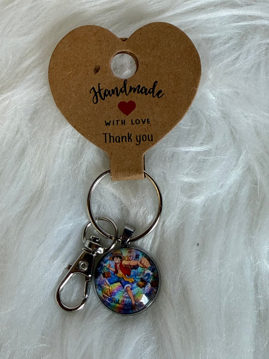 Gemified KeyRing's