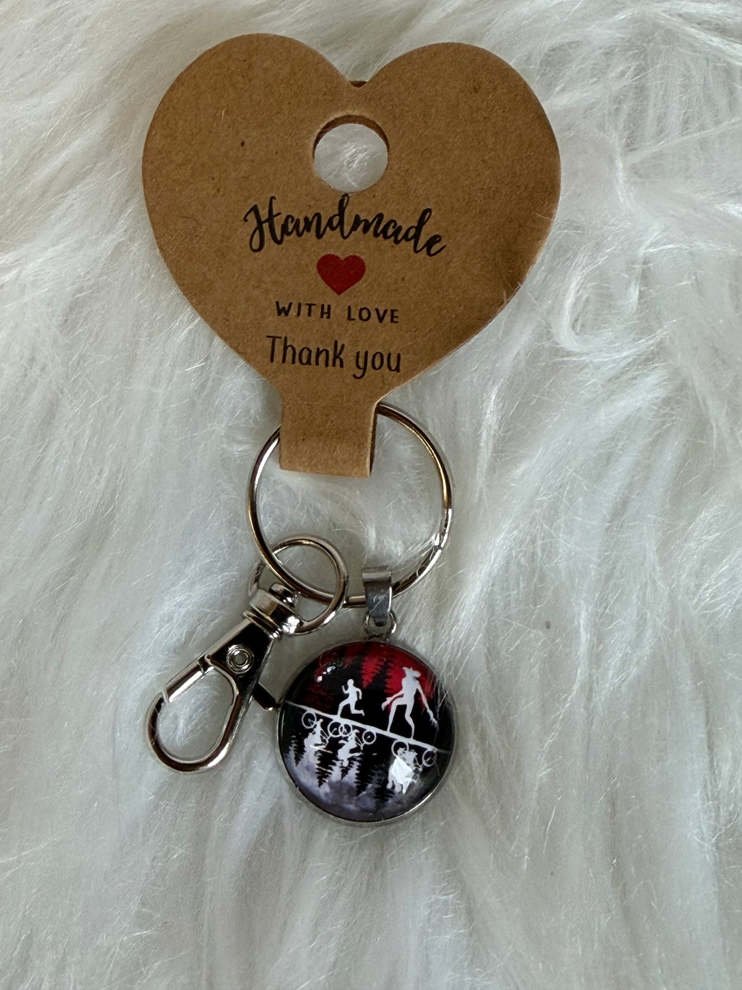 Gemified KeyRing's