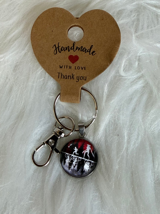Gemified KeyRing's