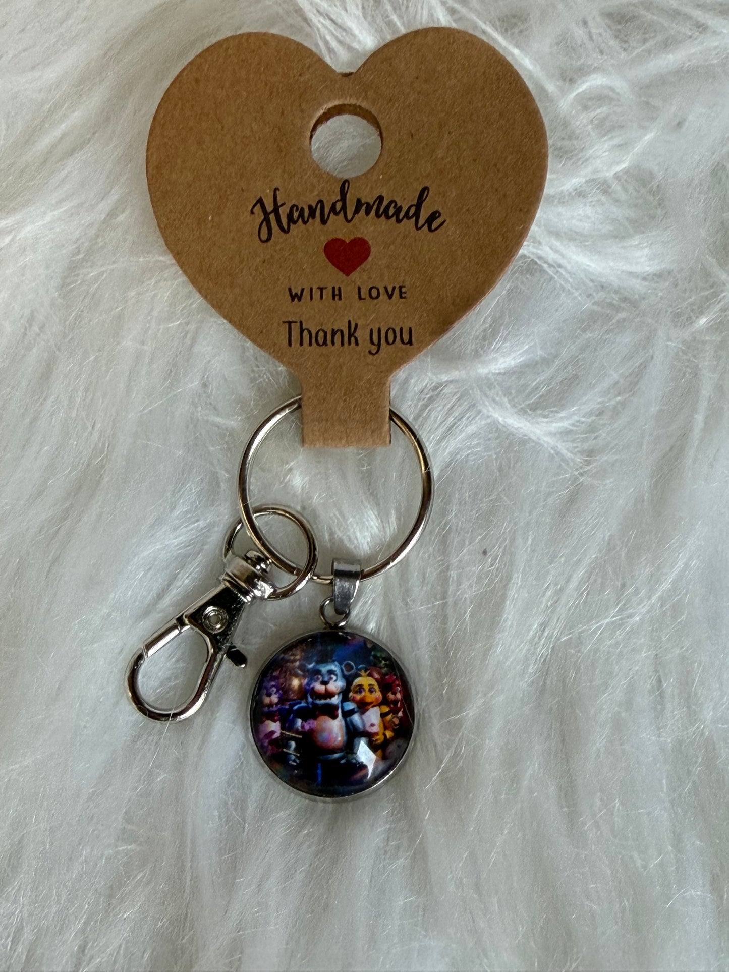 Gemified KeyRing's