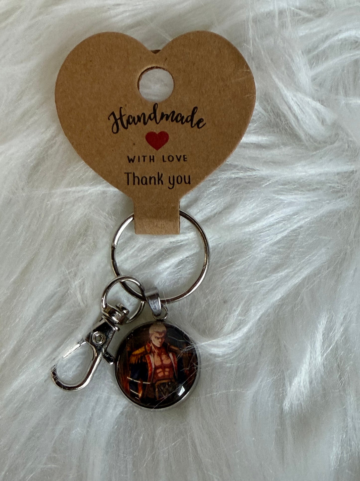 Gemified KeyRing's