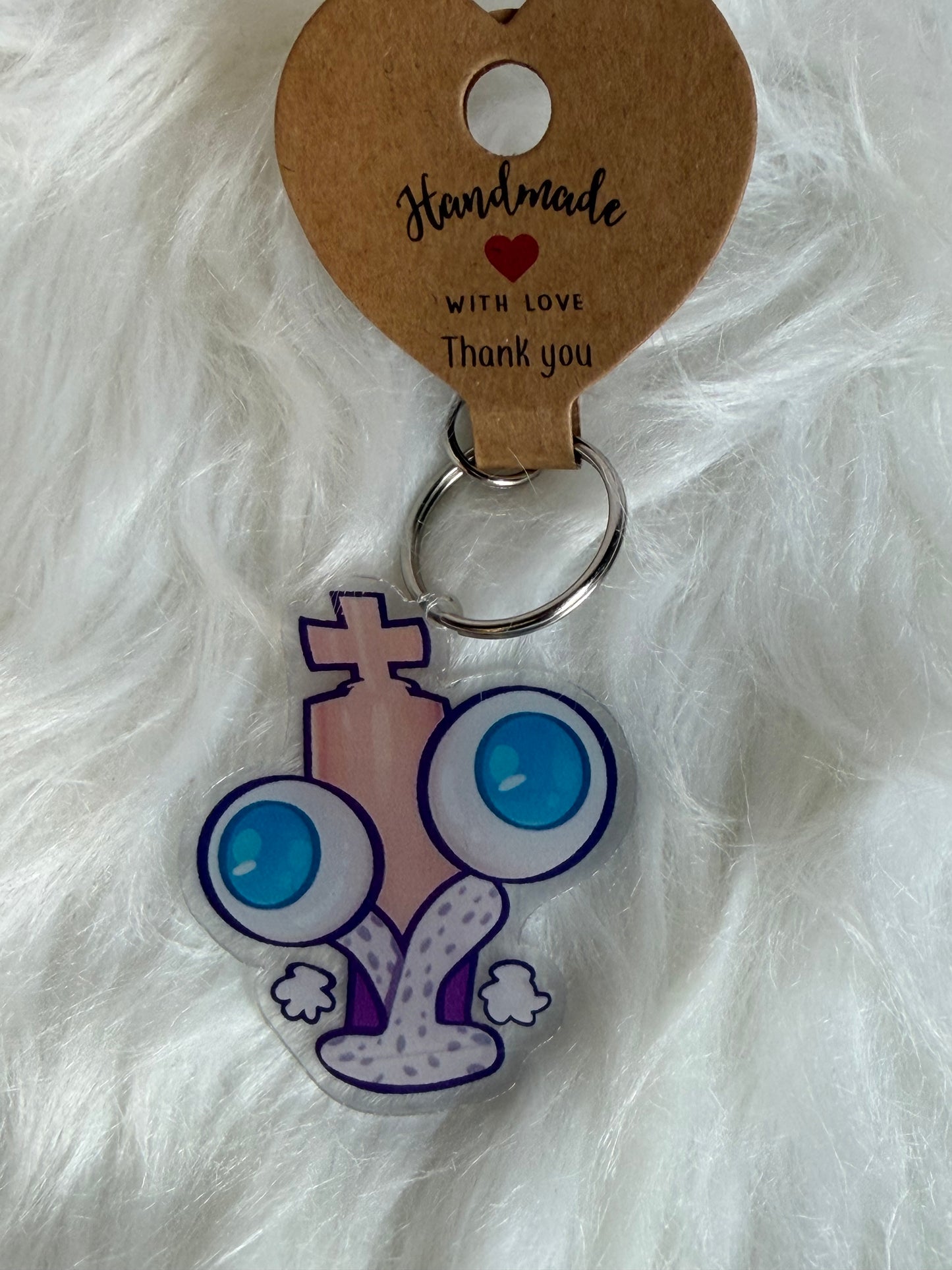 Gemified KeyRing's
