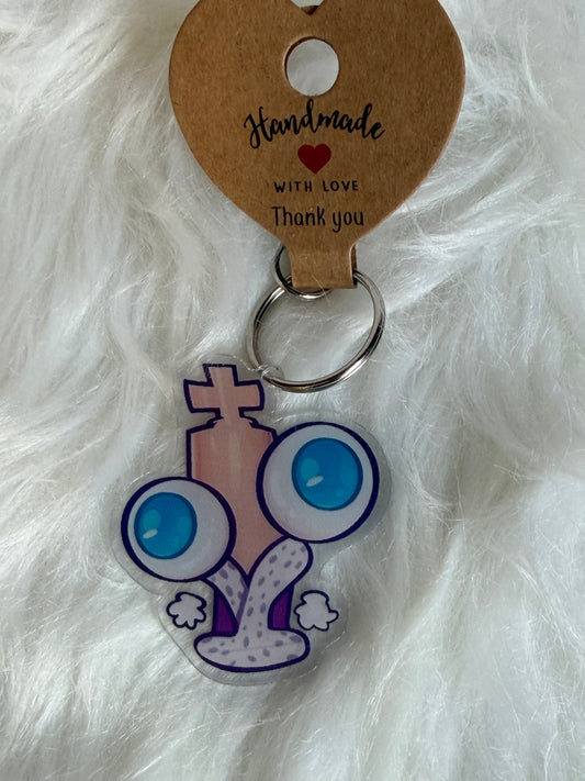 Gemified KeyRing's