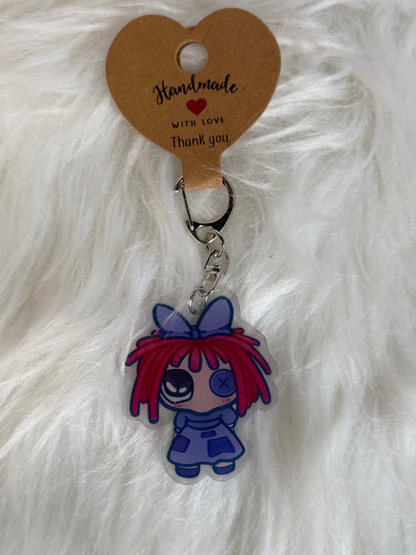 Gemified KeyRing's