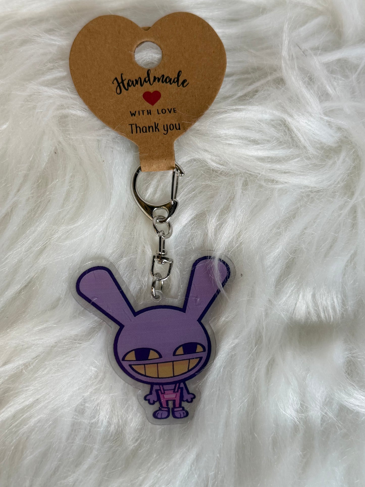 Gemified KeyRing's