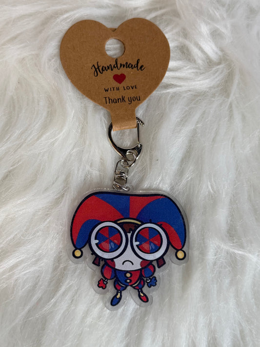 Gemified KeyRing's