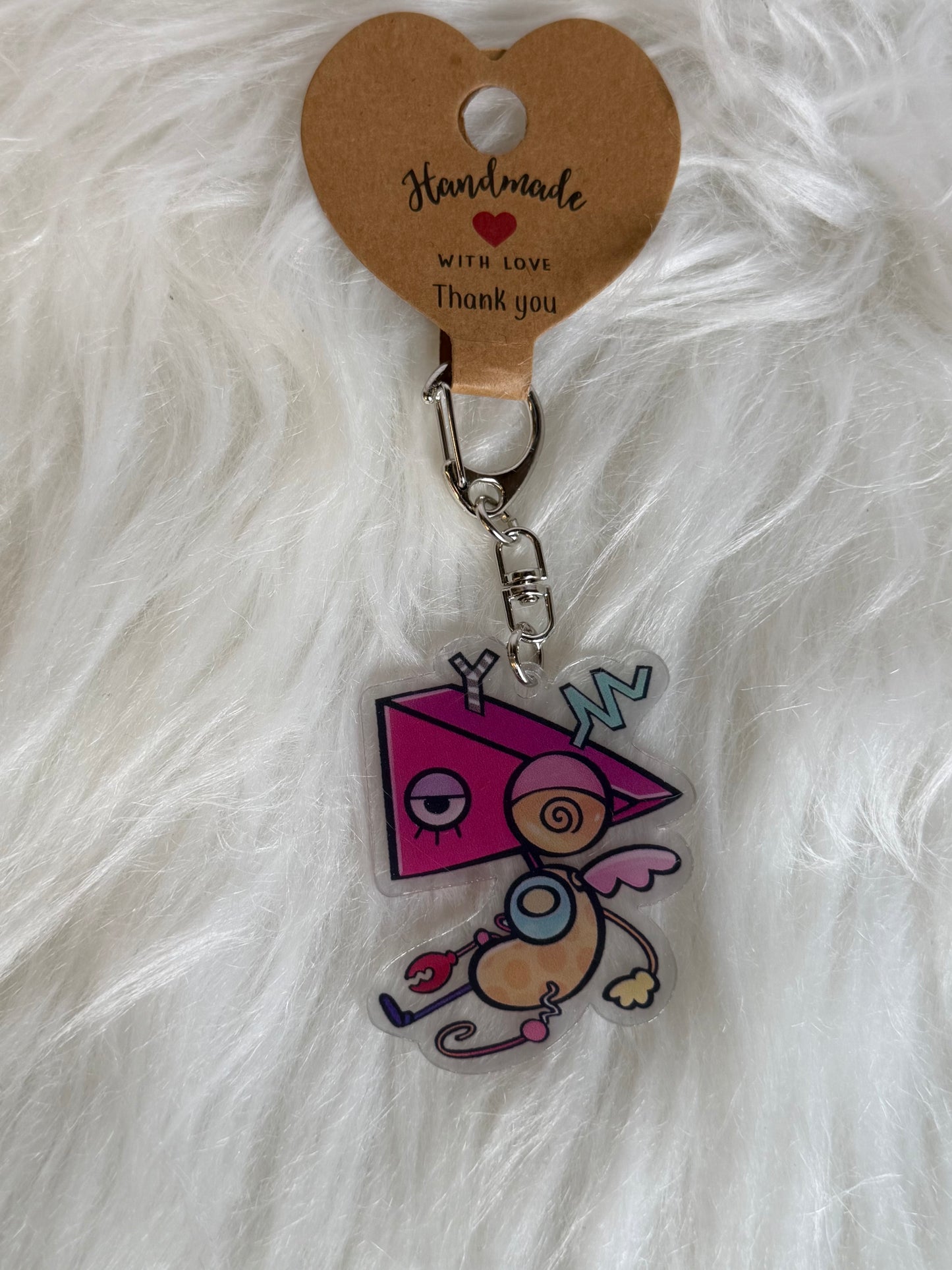 Gemified KeyRing's