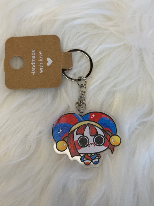 Gemified KeyRing's