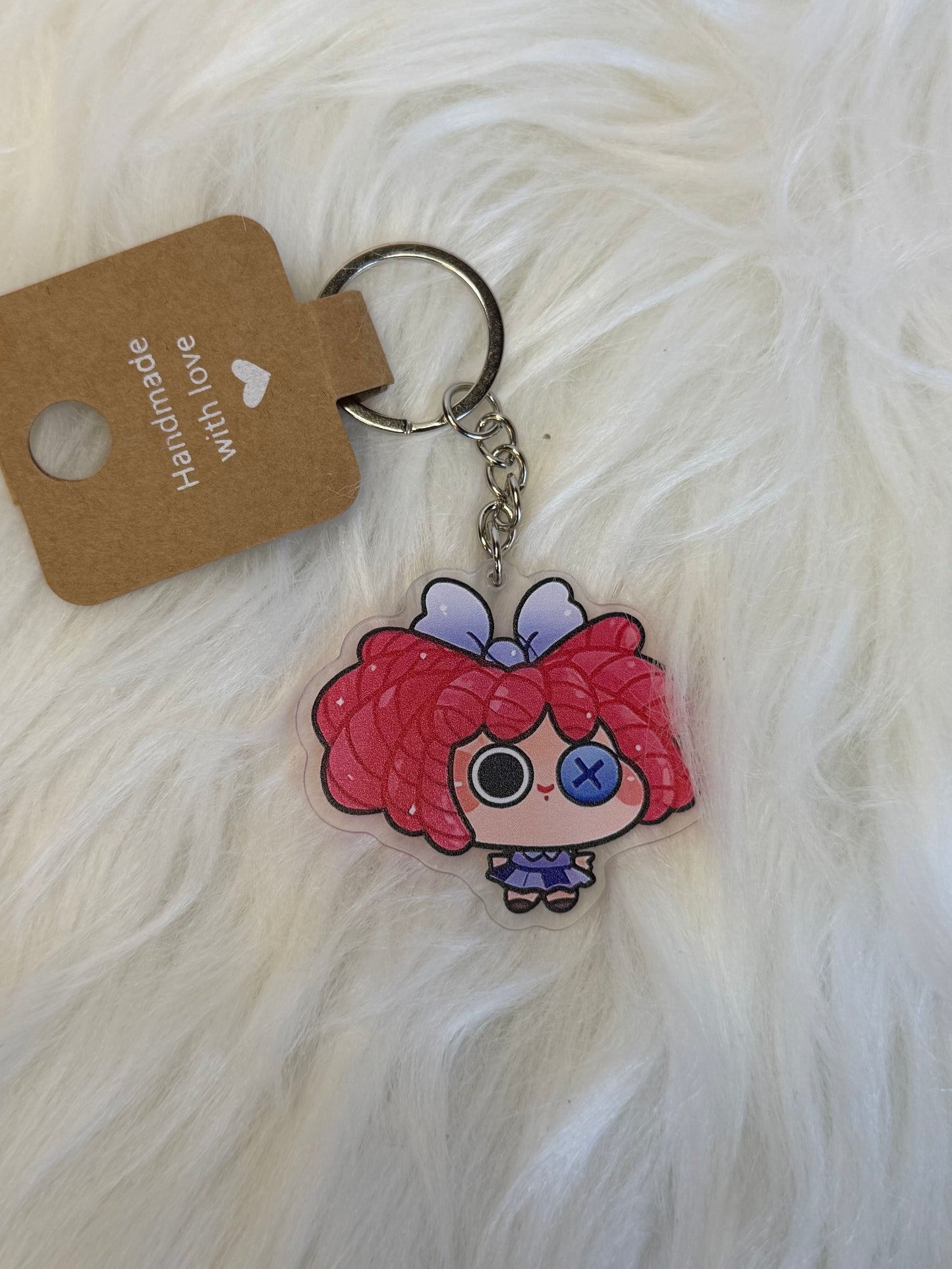 Gemified KeyRing's