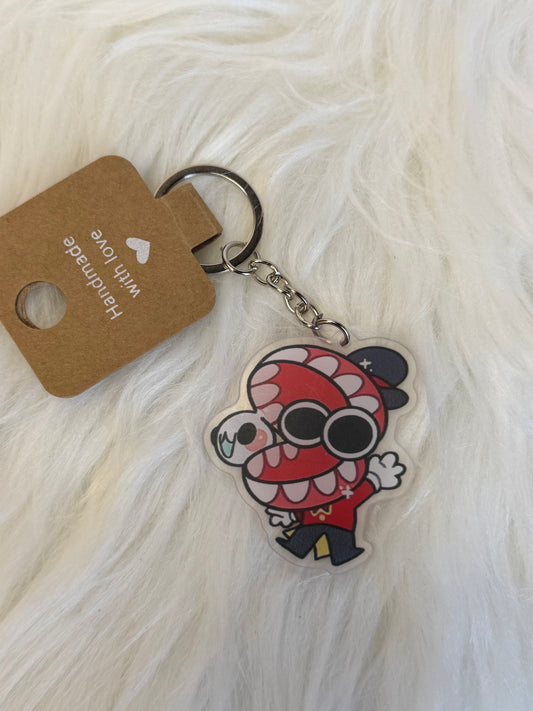 Gemified KeyRing's