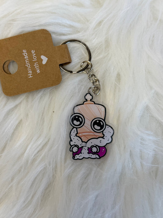 Gemified KeyRing's