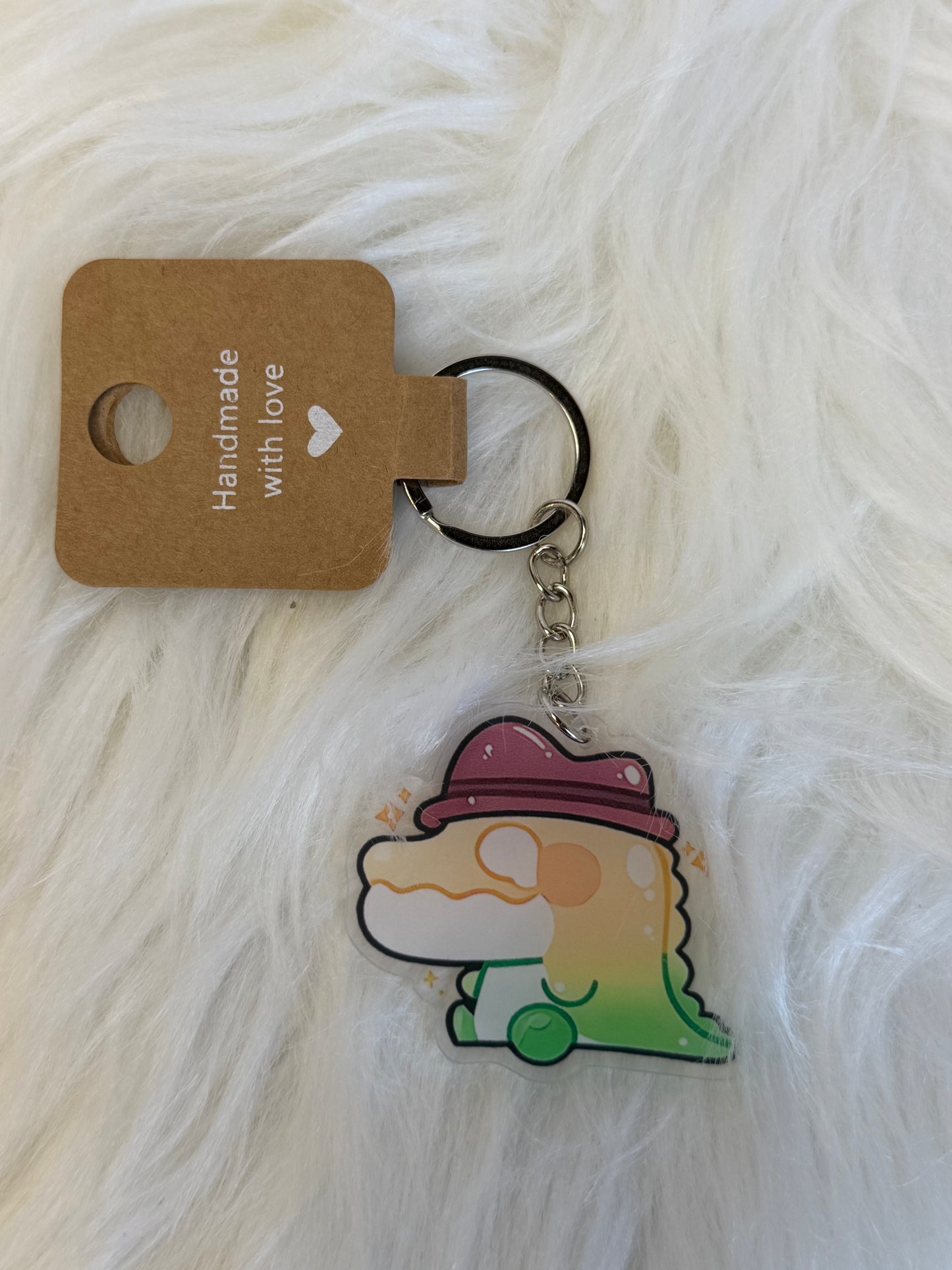 Gemified KeyRing's