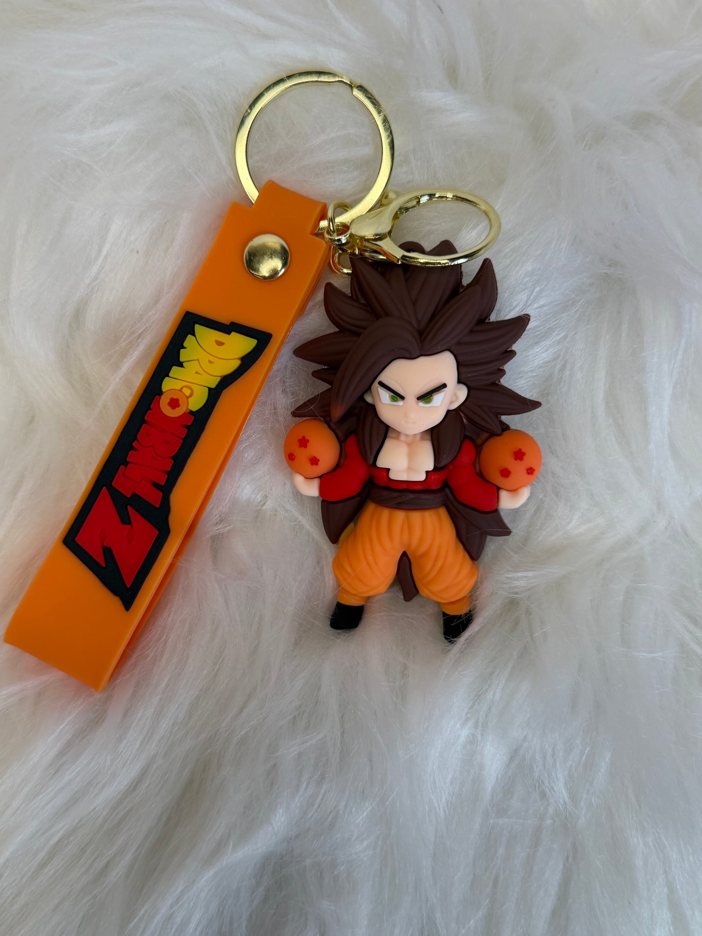Gemified KeyRing's