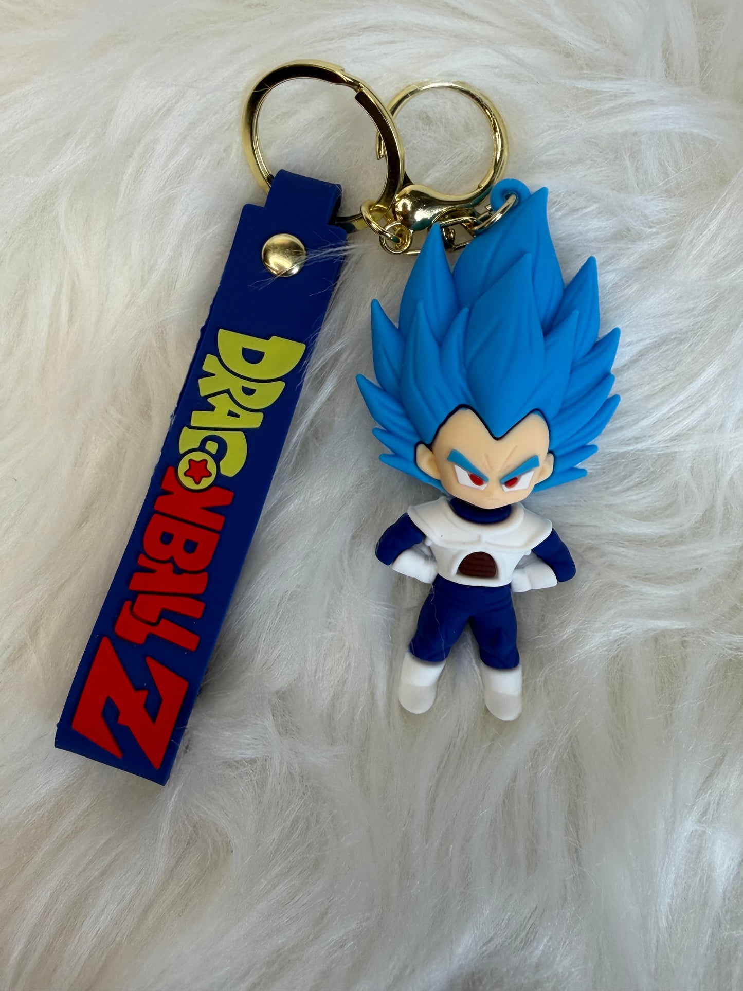 Gemified KeyRing's