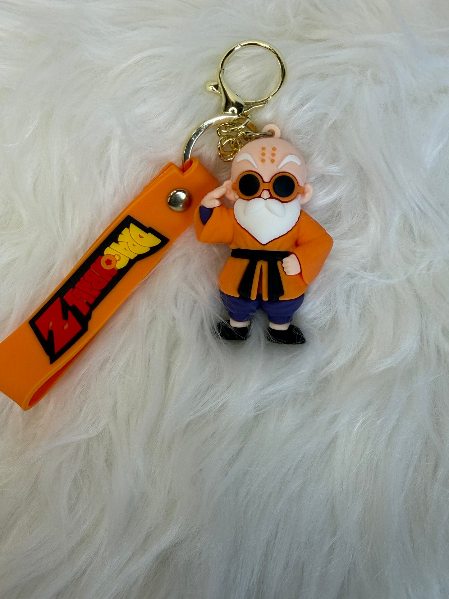 Gemified KeyRing's