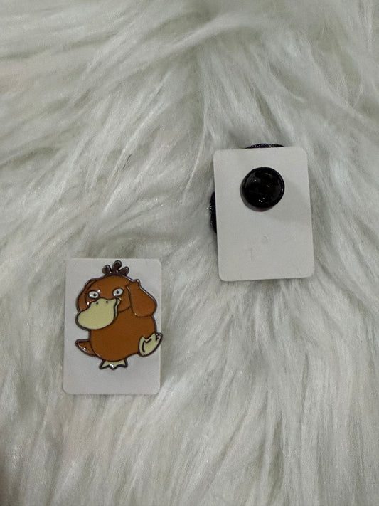 Gemified's Anime Enamel metal Brooch/Pin Badge