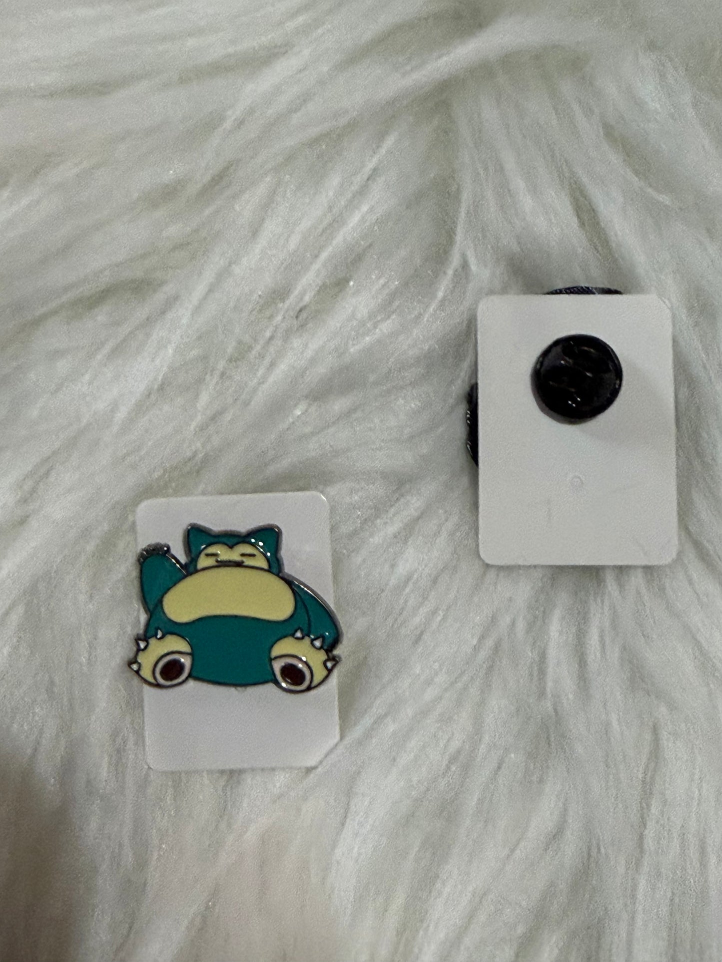 Gemified's Anime Enamel metal Brooch/Pin Badge
