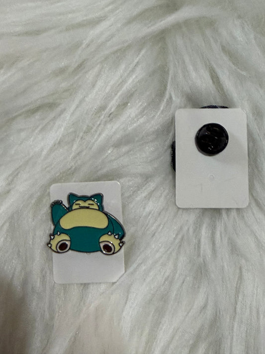 Gemified's Anime Enamel metal Brooch/Pin Badge