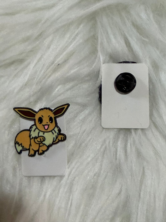 Gemified's Anime Enamel metal Brooch/Pin Badge