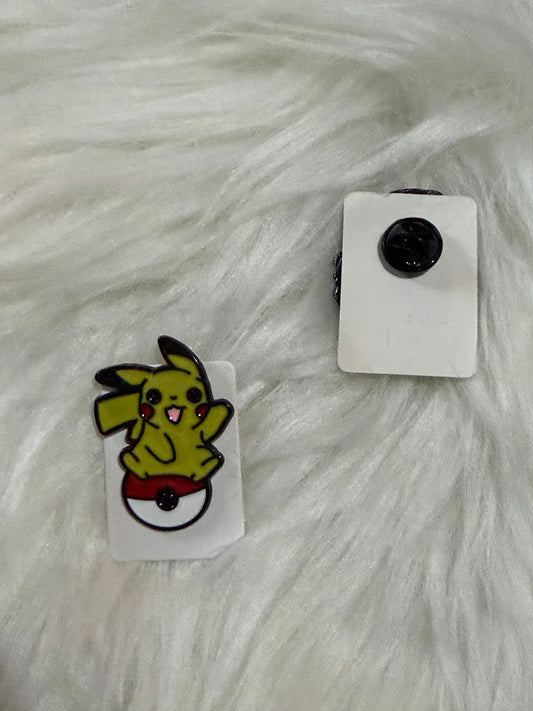 Gemified's Anime Enamel metal Brooch/Pin Badge