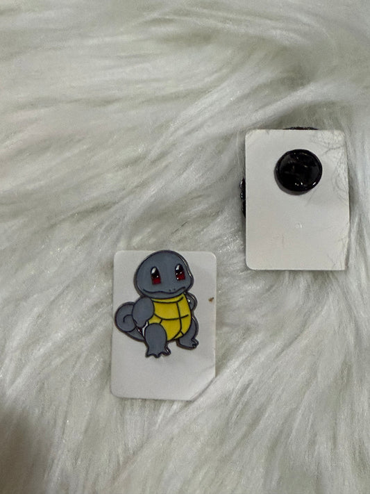 Gemified's Anime Enamel metal Brooch/Pin Badge