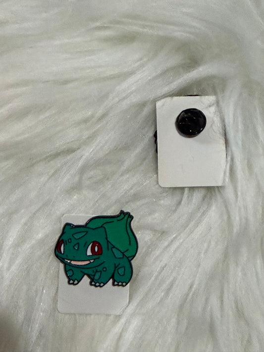 Gemified's Anime Enamel metal Brooch/Pin Badge