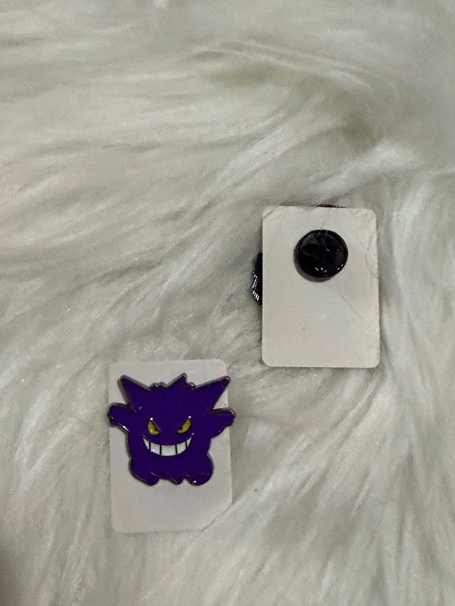Gemified's Anime Enamel metal Brooch/Pin Badge
