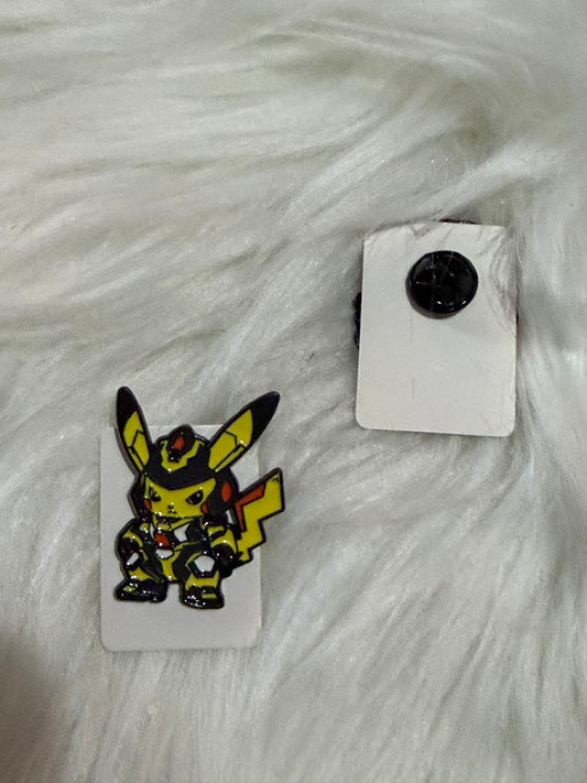 Gemified's Anime Enamel metal Brooch/Pin Badge