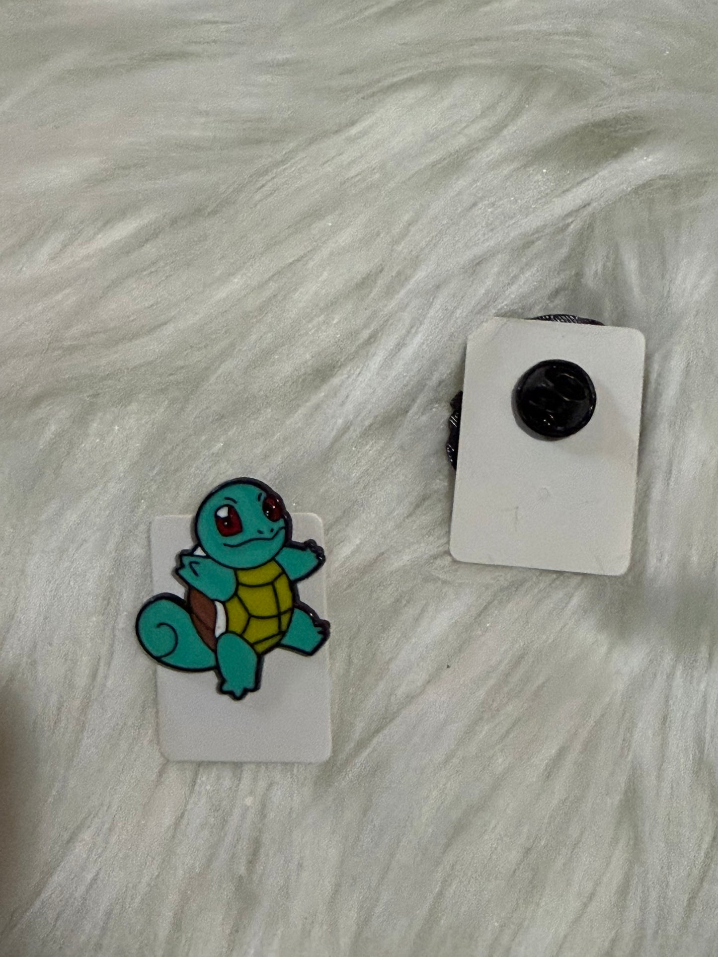 Gemified's Anime Enamel metal Brooch/Pin Badge