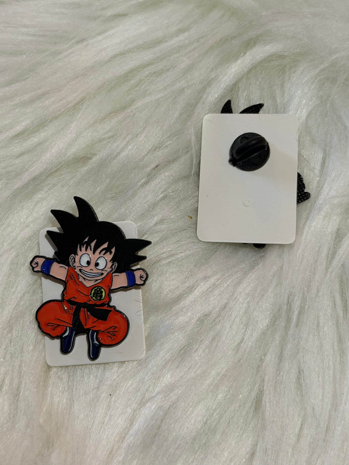Gemified's Anime Enamel metal Brooch/Pin Badge