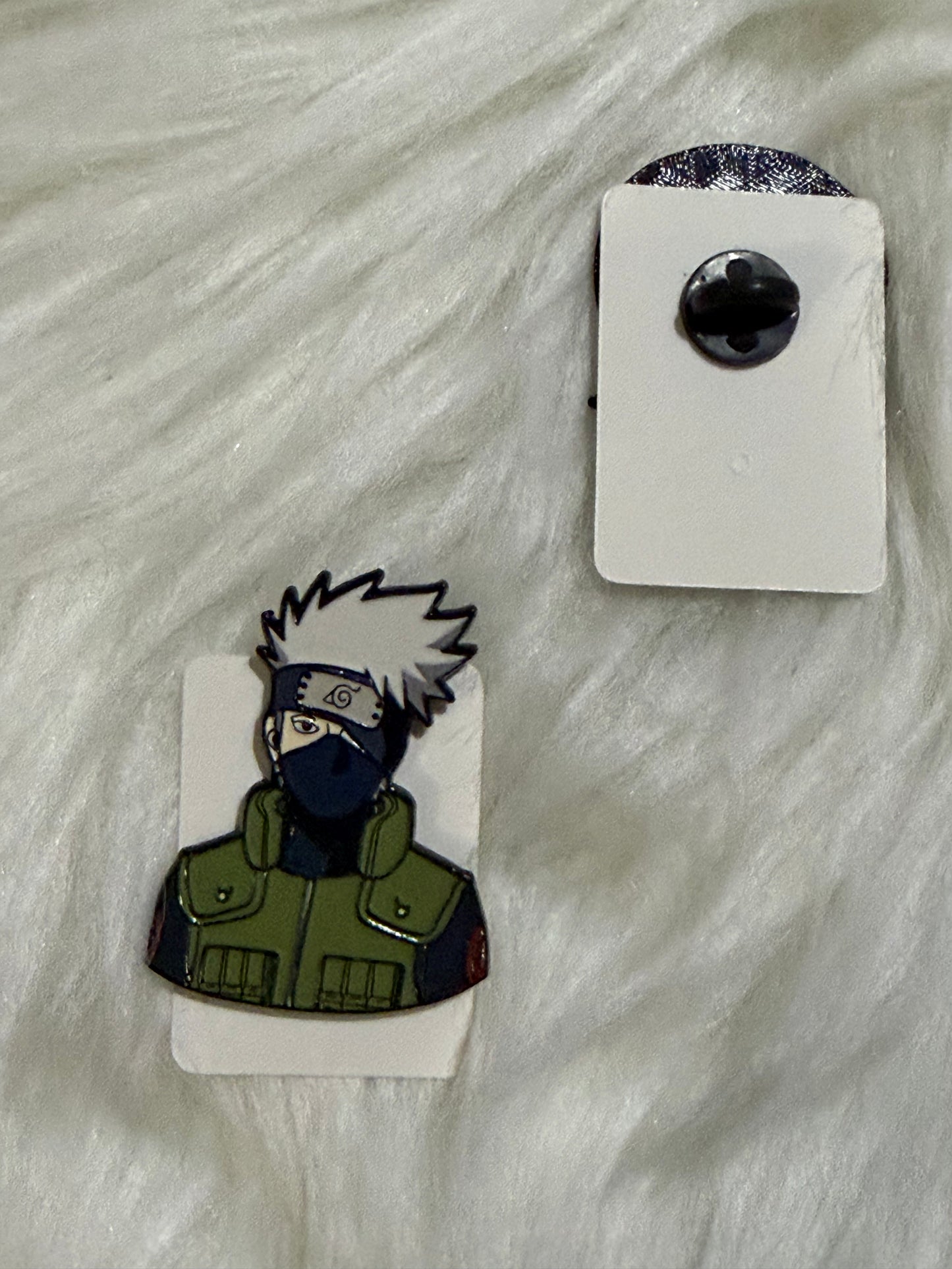 Gemified's Anime Enamel metal Brooch/Pin Badge