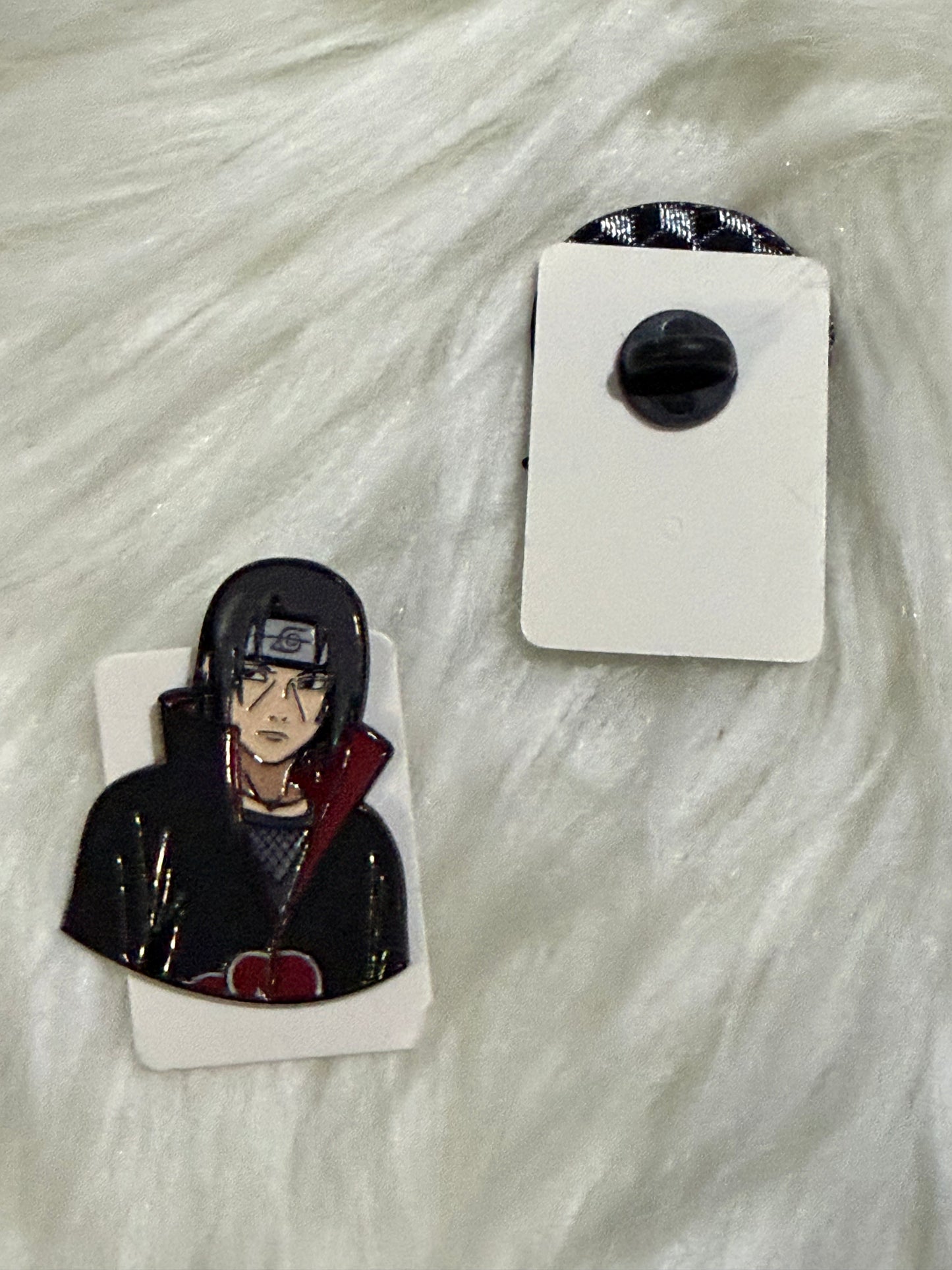 Gemified's Anime Enamel metal Brooch/Pin Badge