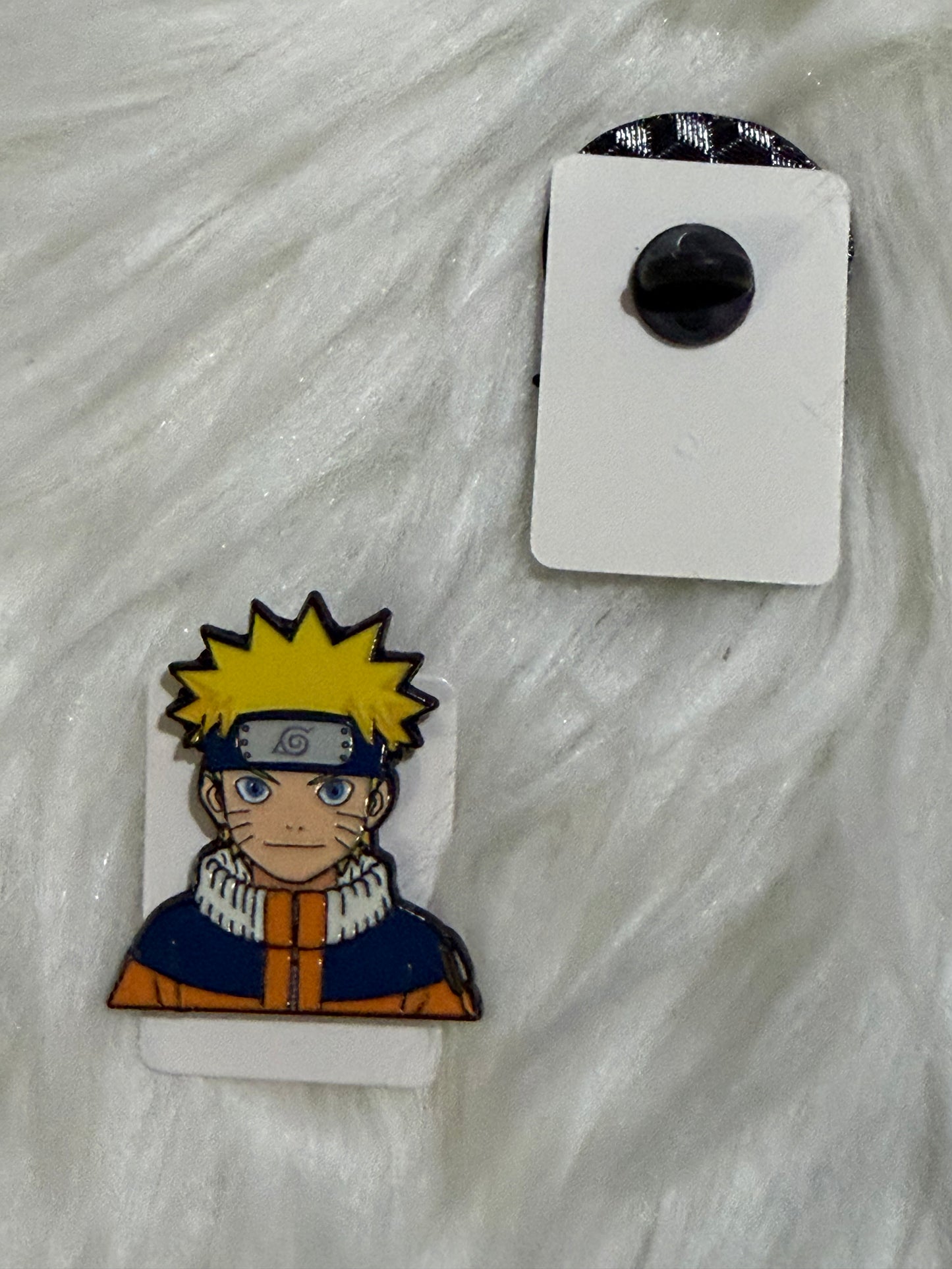 Gemified's Anime Enamel metal Brooch/Pin Badge